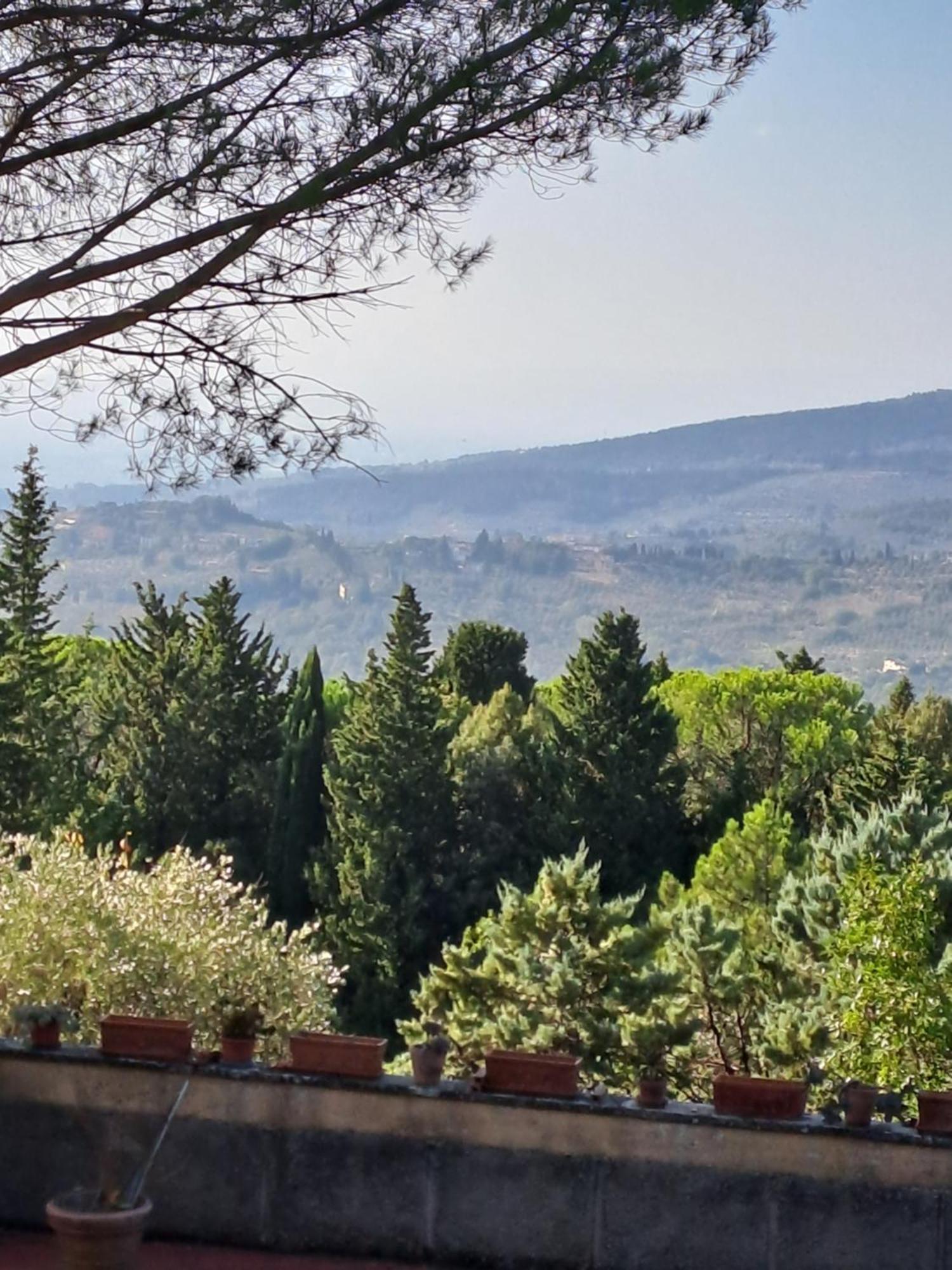 B&B La Dimora di Alida Fiesole Esterno foto
