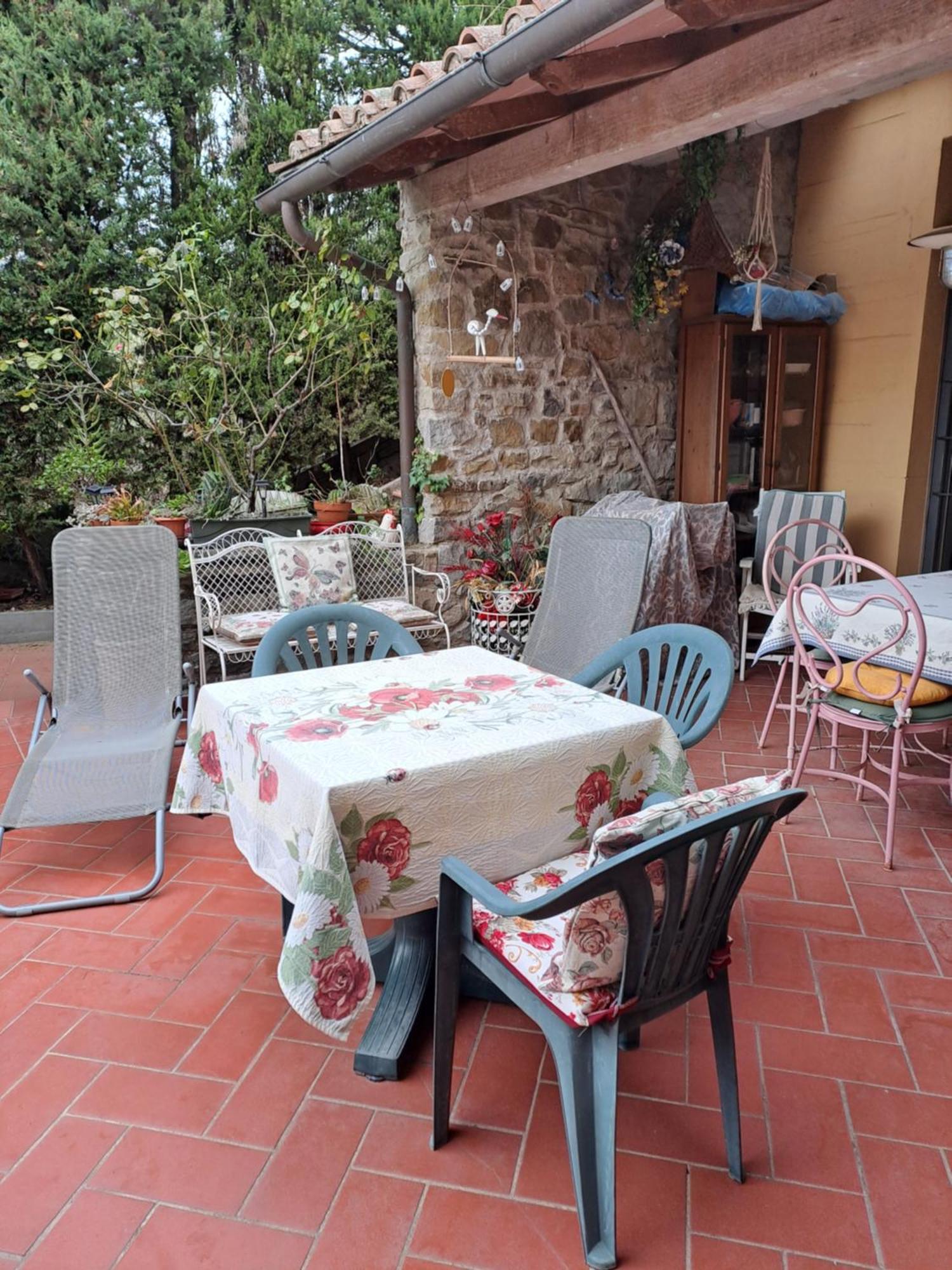 B&B La Dimora di Alida Fiesole Esterno foto