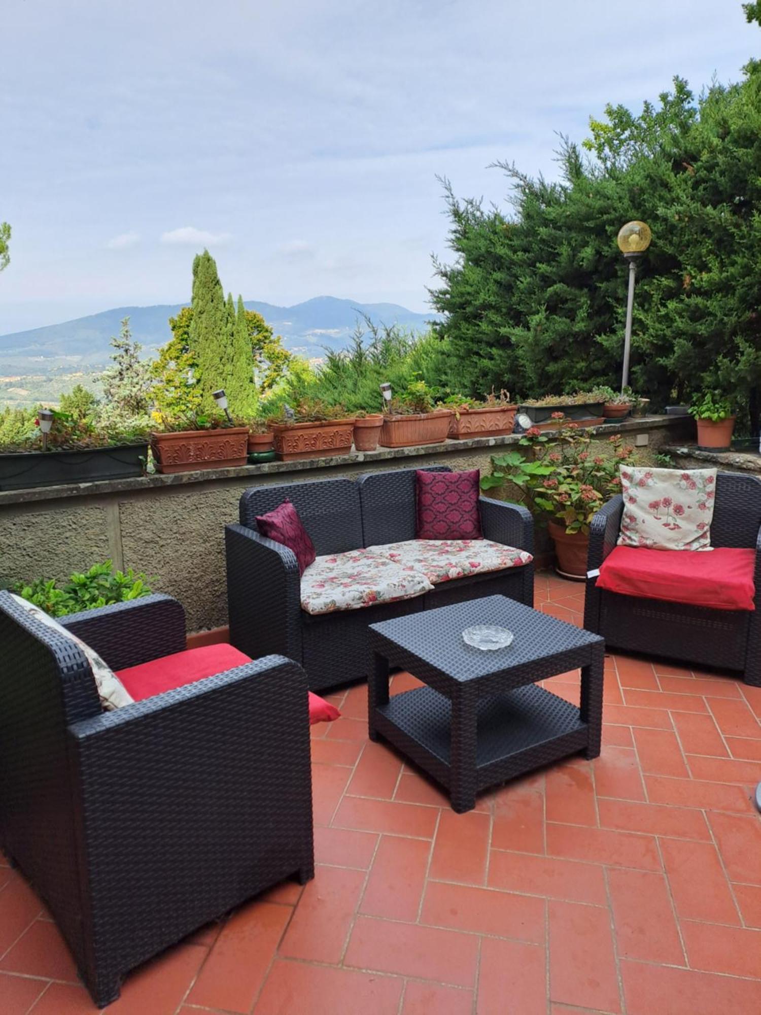 B&B La Dimora di Alida Fiesole Esterno foto