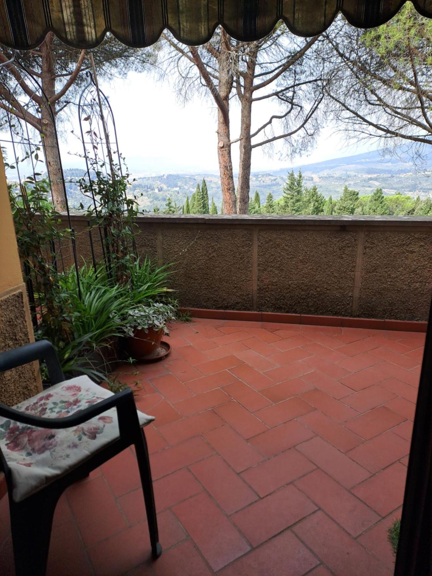 B&B La Dimora di Alida Fiesole Esterno foto