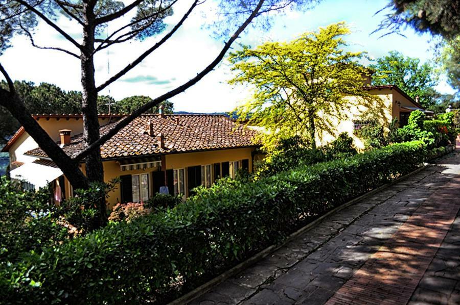 B&B La Dimora di Alida Fiesole Esterno foto